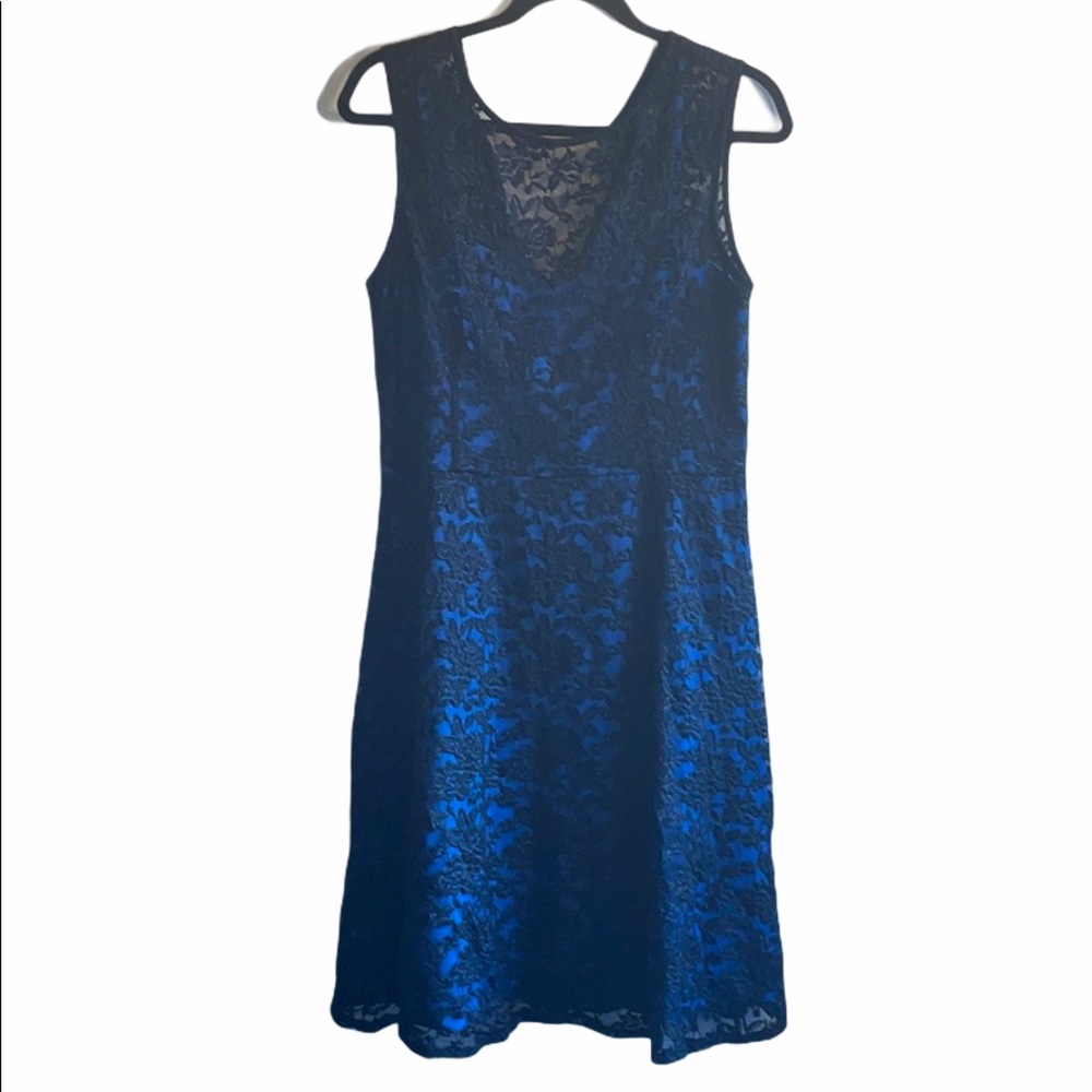 Ivy & Blue Maggy Boutique Lace Dress